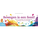 Uitgeverij Pica Bewegen is een feest!
