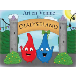 Abc Uitgeverij Art en Vennie in Dialyseland