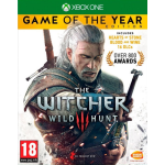Thecher 3 - Wild Hunt (GOTY Edition) | Xbox One - Wit