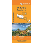 Michelin 594 Madeira