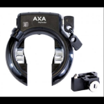 AXA Defender Slot Met Shimano Steps Accu Slot - Zwart
