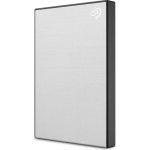 Seagate One Touch Portable Drive 1TB Zilver - Silver
