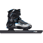 Fila Norenschaats Wizy Ice Speed - Verstelbaar 35-38/blauw - Zwart