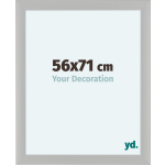 Your Decoration Como Mdf Fotolijst 56x71cm Wit Houtnerf