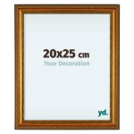 Your Decoration Oxford Houten Fotolijst 20x25cm Goud Antiek