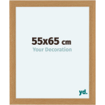 Your Decoration Como Mdf Fotolijst 55x65cm Beuken - Bruin