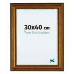 Your Decoration Oxford Houten Fotolijst 30x40cm Goud Antiek