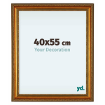 Your Decoration Oxford Houten Fotolijst 40x55cm Goud Antiek