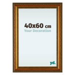 Your Decoration Oxford Houten Fotolijst 40x60cm Goud Antiek