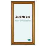 Your Decoration Oxford Houten Fotolijst 40x70cm Goud Antiek