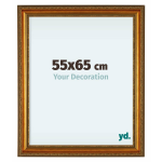 Your Decoration Oxford Houten Fotolijst 55x65cm Goud Antiek