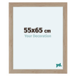 Your Decoration Como Mdf Fotolijst 55x65cm Eiken Licht - Bruin