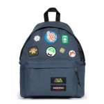 Eastpak Gymtas Super Mario Patches Staal - Azul