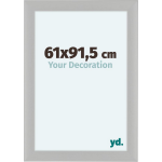 Your Decoration Como Mdf Fotolijst 61x91,5cm Wit Houtnerf