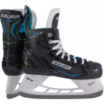 Bauer Ijshockeyschaatsen X-lp Sr/blauw Maat 45 - Zwart