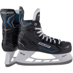 Bauer Ijshockeyschaatsen X-lp Sr/blauw Maat 44 - Zwart