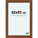 Your Decoration Como Mdf Fotolijst 62x93cm Eiken Rustiek - Bruin