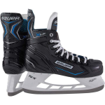 Bauer Ijshockeyschaatsen X-lp Sr/blauw Maat 42 - Zwart