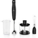 Continental Edison Multifunctionele Staafmixer Met Accessoires Cehb01 400 W - Negro