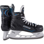 Bauer Ijshockeyschaatsen X-lp Sr/blauw Maat 41 - Zwart