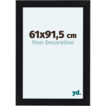 Your Decoration Como Mdf Fotolijst 61x91,5cm Mat - Zwart