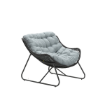 Garden Impressions Carmen Relax Loungestoel- - Zwart