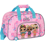 L.O.L. Surprise! Lol Surprise! Sporttas Glow Girls - 40 X 24 X 23 Cm - Polyester - Roze