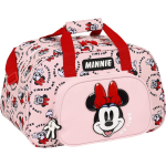 Disney Minnie Mouse Sporttas Me Time - 40 X 24 X 23 Cm - Polyester - Roze