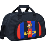 FC Barcelona Sporttas Fcb - 40 X 24 X 23 Cm - Polyester - Blauw