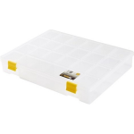 Probuilder Sorteerbak - 21 Vaks - Transparant - 33x25x5cm