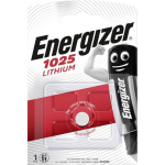 Energizer Lithium Cr1025 3v Blister 1