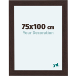 Your Decoration Como Mdf Fotolijst 75x100cm Eiken Donker - Bruin