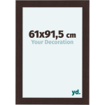 Your Decoration Como Mdf Fotolijst 61x91,5cm Eiken Donker - Bruin