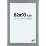 Your Decoration Como Mdf Fotolijst 62x93cm Zilver Mat