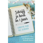 Uitgeverij Paris B.V. Schrijf je boek in 1 jaar