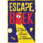 Witte Leeuw Escape boek