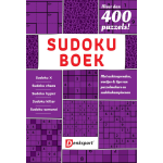 Denksport Sudoku puzzelboek