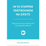 Expertboek In 10 stappen vertrouwen na ziekte