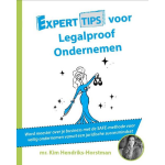 Expertboek Experttips voor Legalproof Ondernemen