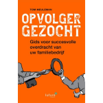 Futuro Uitgevers Opvolger gezocht