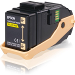 Epson AL-C9300N tonercartridge standard capacity 7.500 pagina's 1-pack - Geel