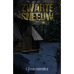 Godijn Publishing e sneeuw - Zwart