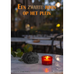Godijn Publishing Een zwarte roos op het plein