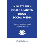 Expertboek In 10 stappen ideale klanten door social media
