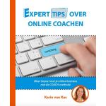 Expertboek Experttips over online coachen