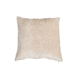 Bronx71 Sierkussen Juna Chenille Stof Wit/beige 45 X 45 Cm.