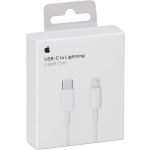 Apple USB-C naar Lightning-kabel 1 meter - Wit