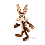 Steiff Knuffel Limited Edition Coyote Wile E. - 36 Cm
