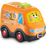 Vtech Toet Toet Boris Bestelbus - Oranje