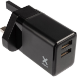 Xtorm Volt Travel Charger 2x USB - Zwart